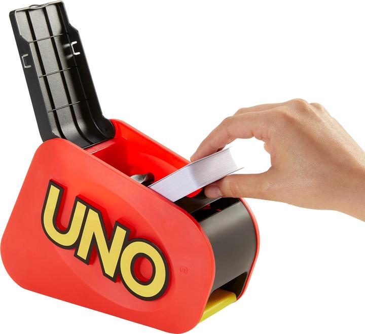 Immagine prodotto Mattel Games Uno Extreme (Tedesco)