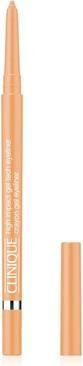 Clinique High Impact Gel Tech Eyeliner Waterproof Smudge Resistant (05 Beaming Beige)