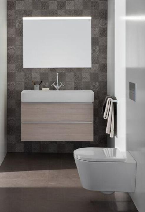 Immagine prodotto Laufen Mobiletto Space for Val, 2 cassetti con chiusura ammortizzata, 935x410 mm, H410202160
