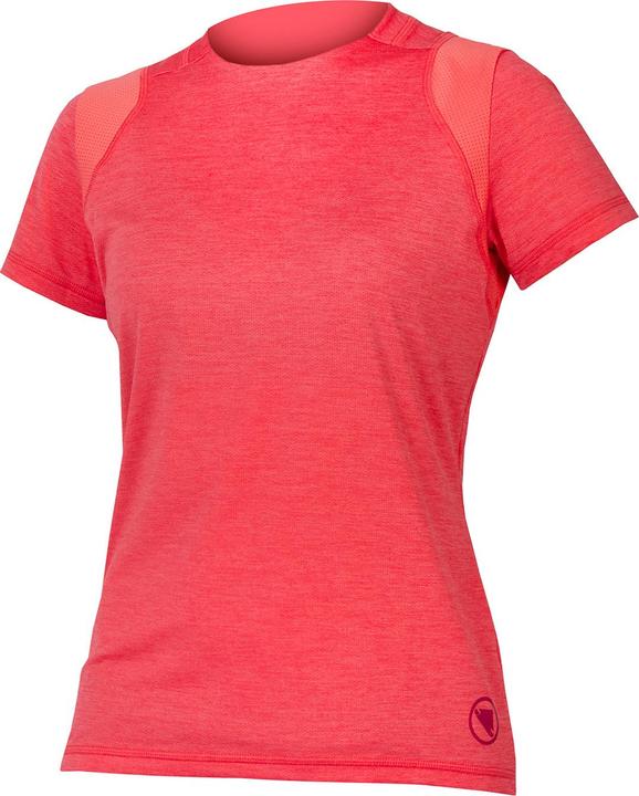 Actual product image Endura Ladies SingleTrack Jersey (short sleeve) (L)