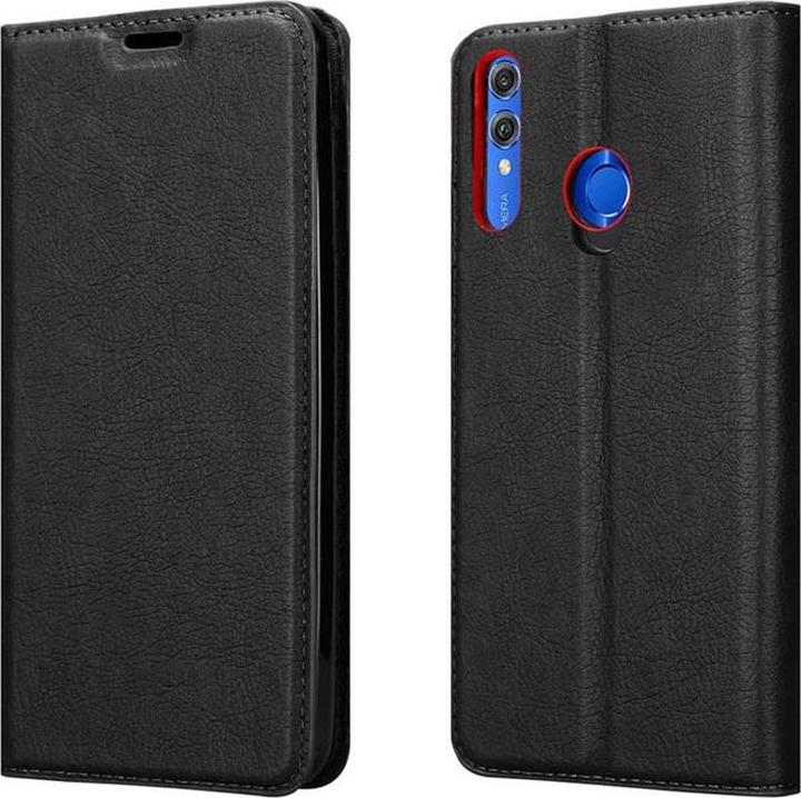 Actual product image Cadorabo Book Invisible Magnet Cover (Huawei P Smart (2019))
