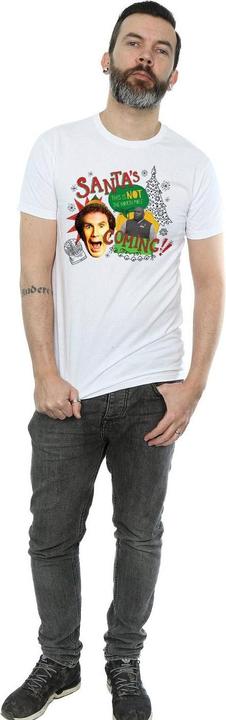 Actual product image Elf Mens North Pole T-Shirt (S)