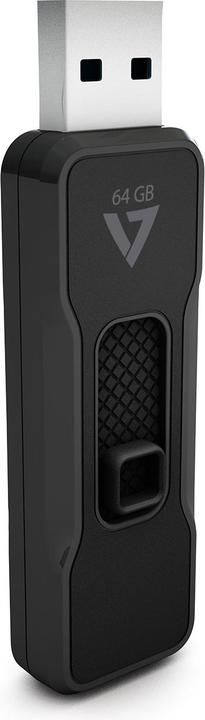 Immagine prodotto V7 Chiavetta USB 2.0 da 64 GB (64 GB, USB 2.0, USB-A)