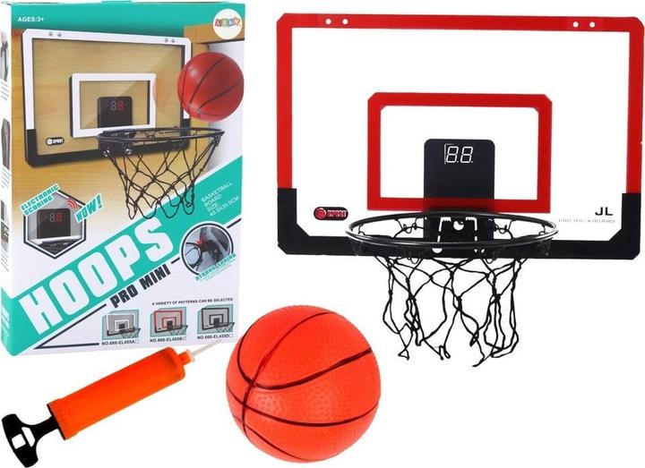 Produktbild Lean Toys Elektronisches Basketballbrett 17886