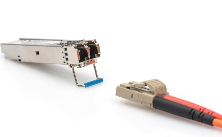 Immagine prodotto Digitus Industrial mini GBIC (SFP) Module, 1.25 Gbps, 20km