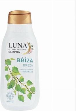 Immagine prodotto Alpa Shampoo per capelli alle erbe di Betulla Luna 430 ml (430 ml, Shampoo liquido)
