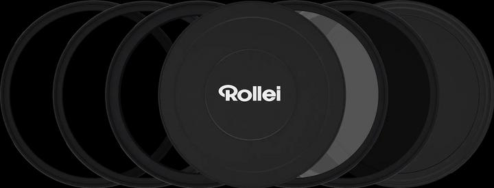 Produktbild Rollei F:X Pro Magn. MK II ND Set (62 mm, Polarisationsfilter, ND- / Graufilter)