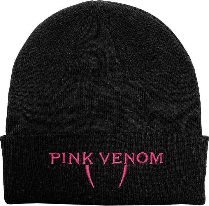 Produktbild BlackPink Pink Venom Mütze (One Size)