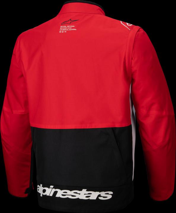 Actual product image Alpinestars Jacket Pro-Dura Blk (Men, L)