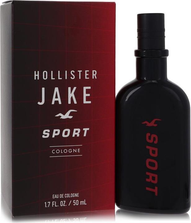 Image du produit Hollister Jake Sport (Eau de cologne, 50 ml)