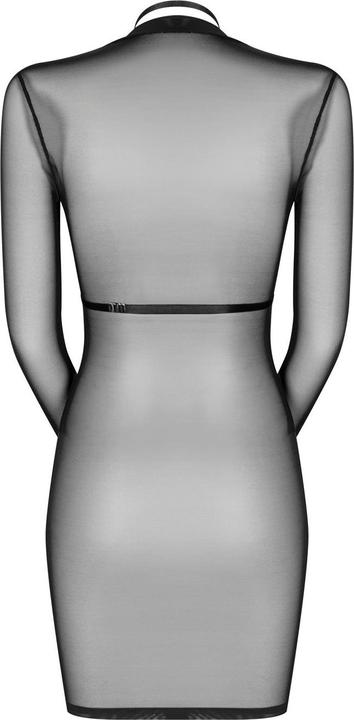 Image du produit Christine Le Duc Robe harnais Suza - black (XXL)