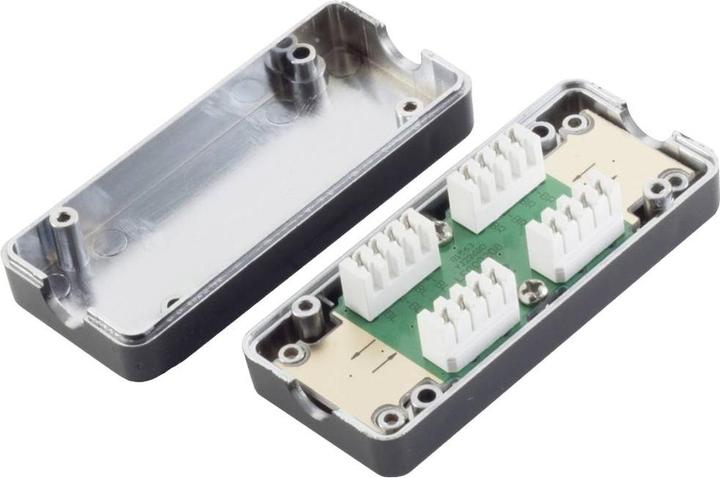 Immagine prodotto BKL Electronic Scatola di connessione LSA Cat. 7, connettore