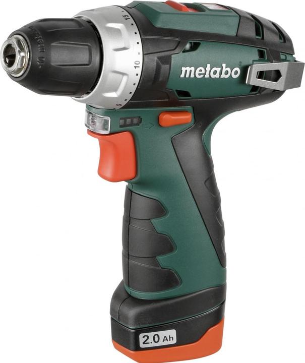 Image du produit Metabo PowerMaxx BS (Fonctionnement sur batterie)