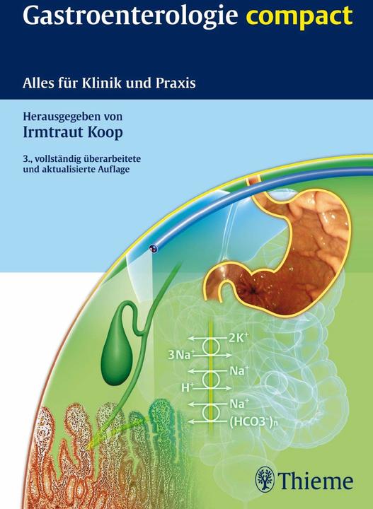 Immagine prodotto Gastroenterologie compact (Tedesco, Irmtraut Koop, 2013)