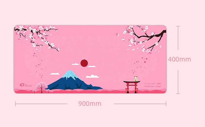 Immagine prodotto Akko World Tour Tokyo Sakura (XL)