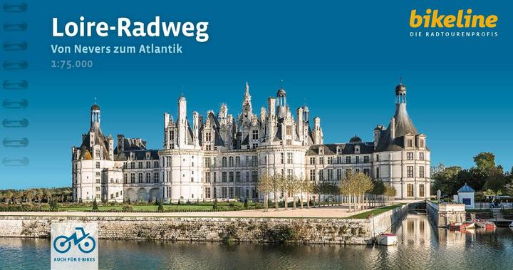 Produktbild Loire-Radweg