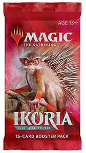 Produktbild Magic the Gathering Sammelkarten Ikoria: Lair of Behemoths - Booster Display (Englisch, Booster Display)