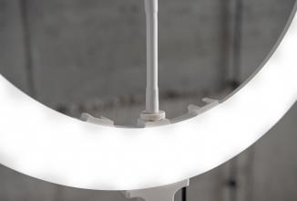 Produktbild Newell Ringleuchte RL-18A - Artic White (Ringleuchte)
