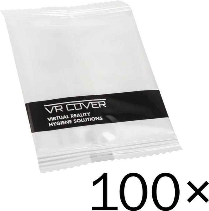 VR Cover VR HMD Hygienetücher (100 Stück) (vrcAW1100)