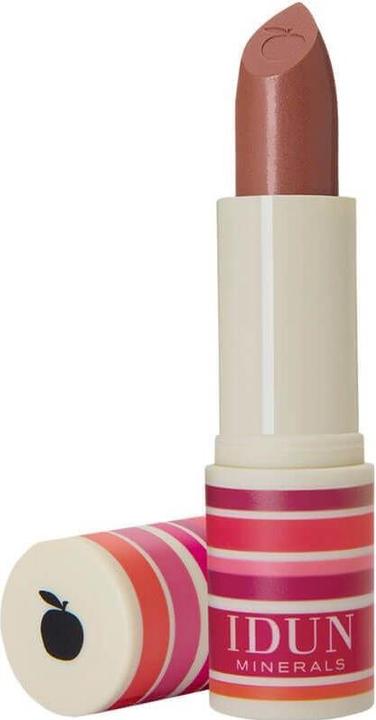 Produktbild IDUN Minerals Lipstick Lingon Matte (109 Lingon)