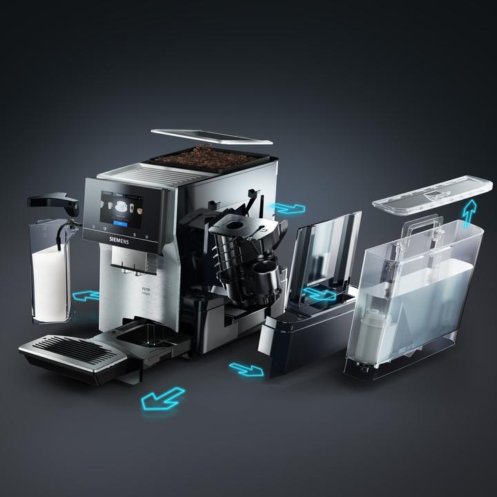 Productafbeelding Siemens ESPRESSO TQ707R03