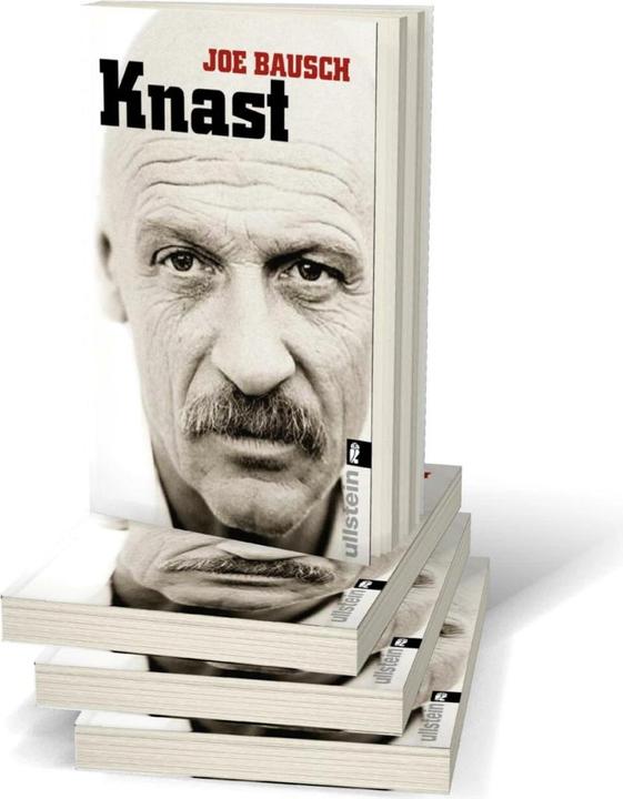 Actual product image Knast (German, Joe Bausch., 2013)