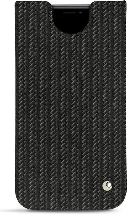 Abaca nero ( Noir / Black)