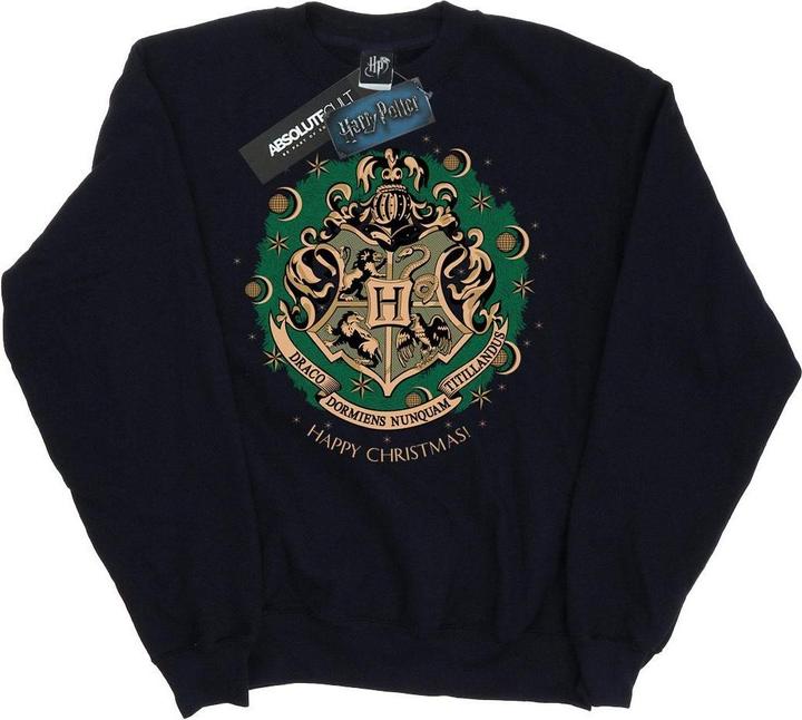 Image du produit - Sweat CHRISTMAS WREATH - Fille (152, 158)