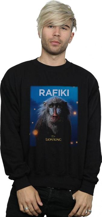 Disney The Lion King Movie Rafiki Poster Sweatshirt