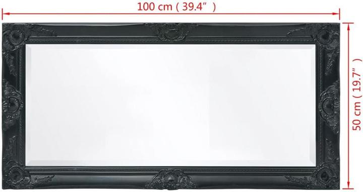 Produktbild VidaXL Thaddayus (100 x 50 cm)