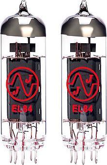 JJ Electronic JJ Röhre EL84 matched pair (2)