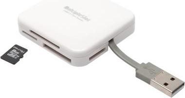 Actual product image PNY Card Reader All in One (USB 2.0)