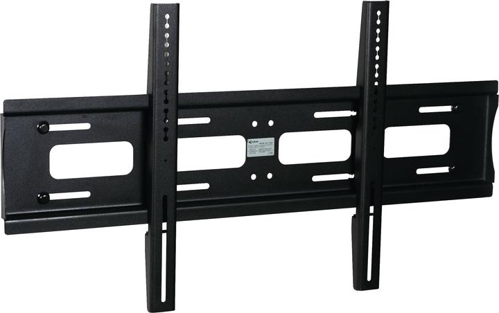 Image du produit edbak Monitorius 42"-55" support mural fixe. Capacité de poids 80 kg. (Mur, 60", 80 kg)