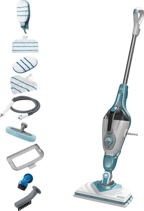 Black & Decker Mop vapeur (1600 W)