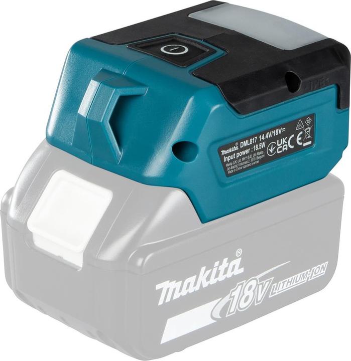 Actual product image Makita Torch (300 lm)