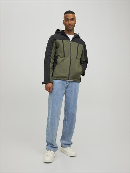 Produktbild Jack & Jones Technische Kapuzen Jacke (M)