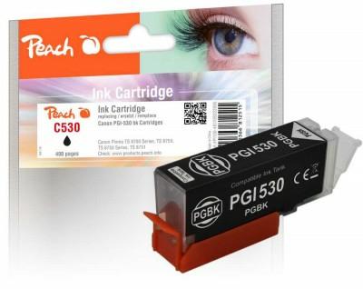 Actual product image Peach Cartridge Canon PGI-530/CLI-531 MultiPack compatible (PGBK)