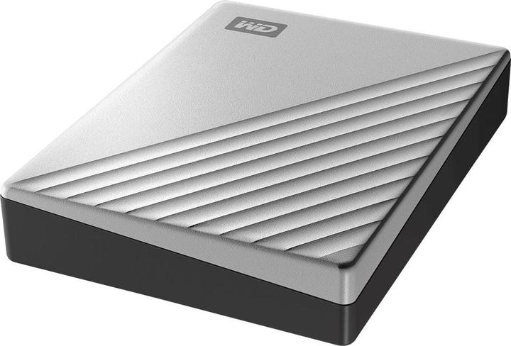 WD My Passport Ultra for Mac (4 TB)