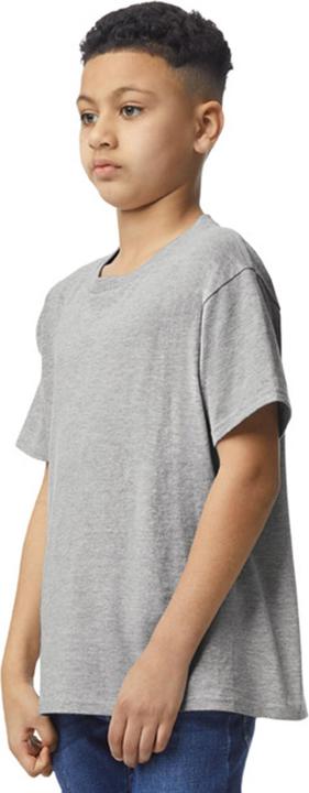 Actual product image Gildan Childrens/Kids Plain Cotton Lightweight T-Shirt (152, 158)