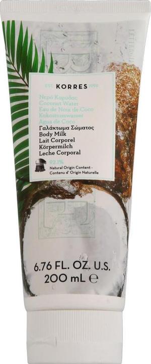 Image du produit Korres Body Milk (Lait pour le corps, 200 ml)