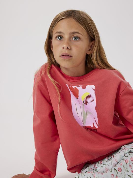 Produktbild Name it Bio-Baumwoll Sweatshirt (116)