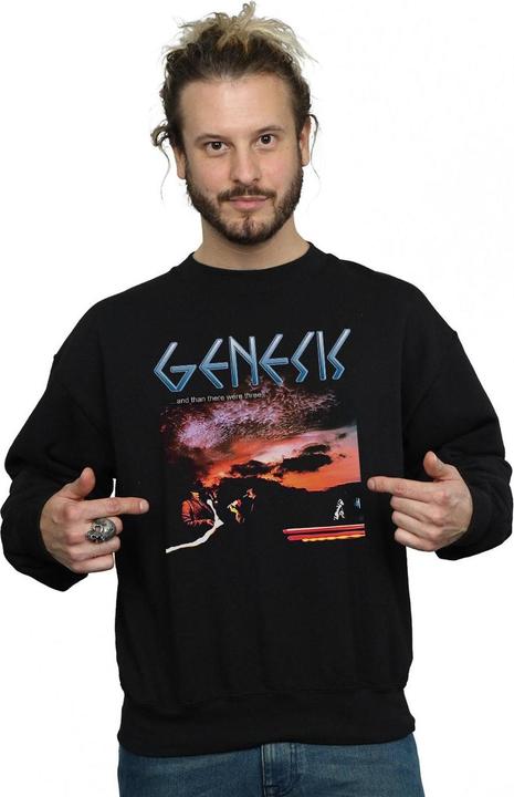 Image du produit Absolute Cult - Sweat AND THEN THERE WERE THREE - Homme (4XL)