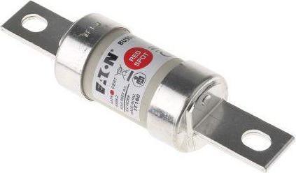Produktbild Eaton Sicherungseinsatz, Niederspannung, 160 A, AC 660 V, DC 350 V, 80 kA, BS88/B2, 34 x 137 mm, gL/gG, BS (Feinsicherung, 160 A)