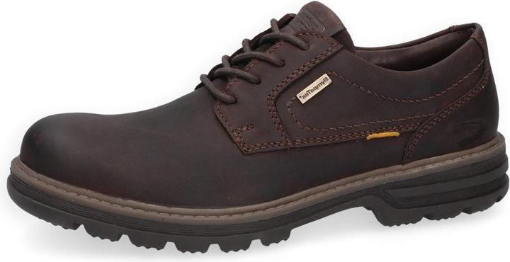 Produktbild Camel Active Schnürschuh Darwin aus echtem Nubukleder (45)