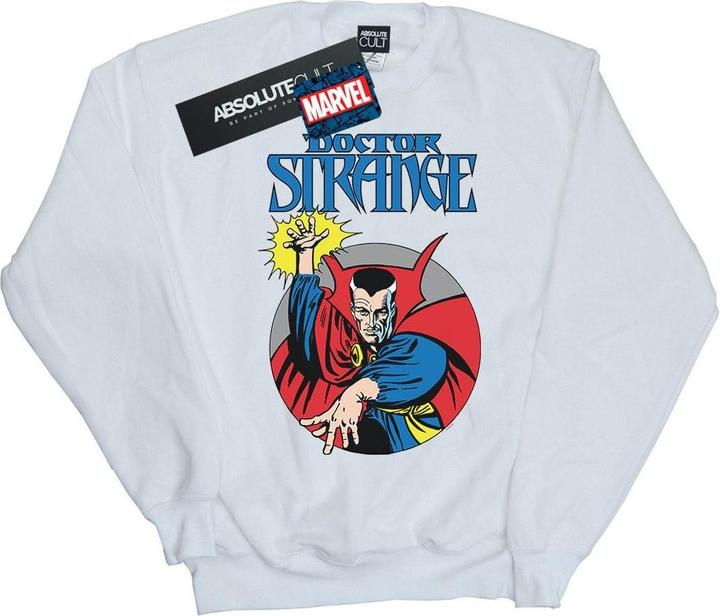 Immagine prodotto Doctor Strange Circle Felpa Uomo (S)