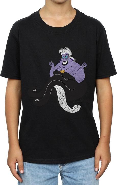 Immagine prodotto Disney The Little Mermaid Classic Ursula Maglietta Ragazzi (128)