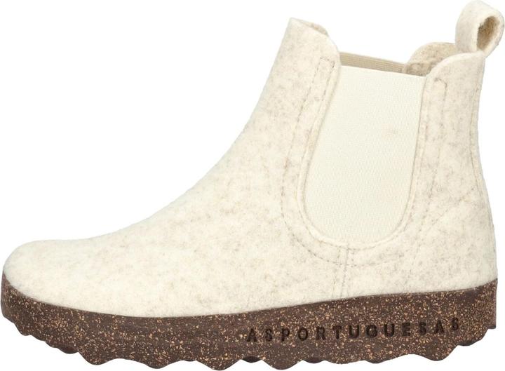 Asportuguesas Entdecken Sie die bequeme und exklusive Freizeit Stiefelette von! Mit ihrem Slip-In De