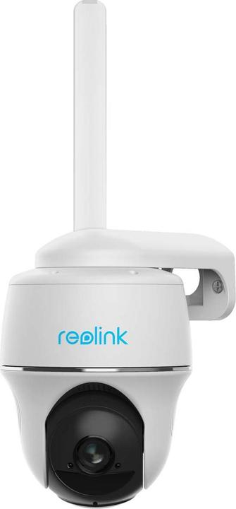Immagine prodotto Reolink Telecamera mobile Go PT EXT con pannello solare (2560 x 1440 Pixels)