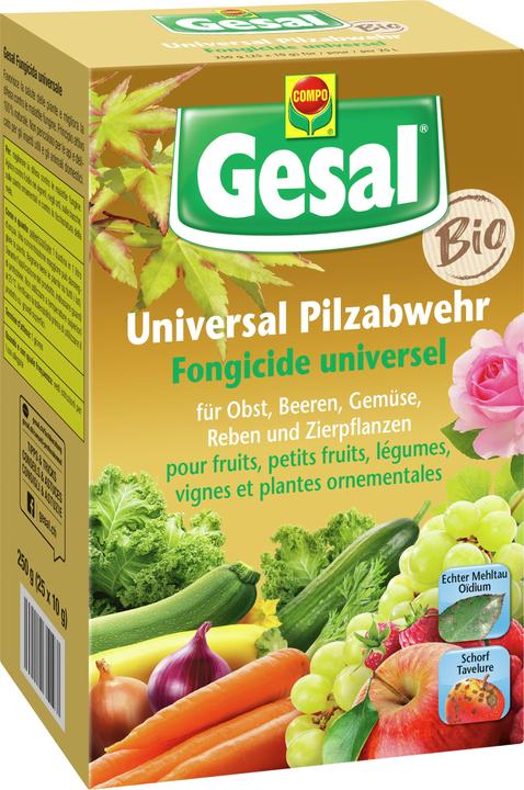 Actual product image Gesal Universal fungal defence (Blight)