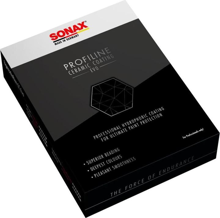 Sonax Profiline CeramicCoating CC Evo